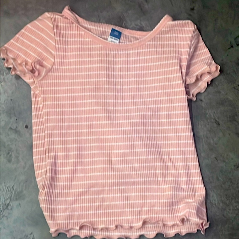 Old Navy fitted T-shirt